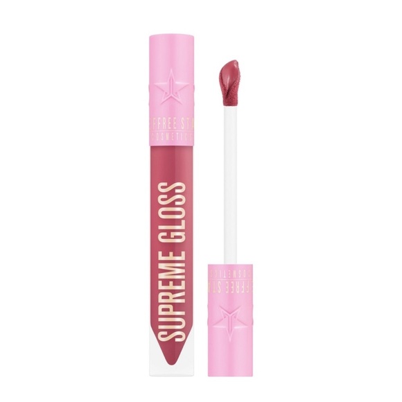 Jeffree Star Supreme Gloss in Please Forgive Me - NIB - Picture 3 of 5